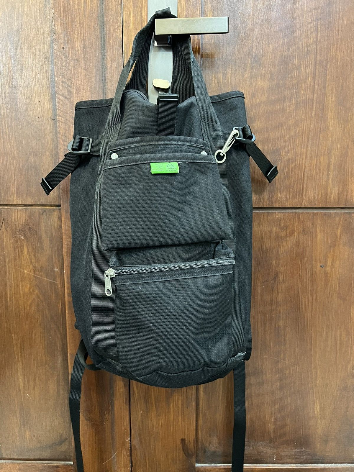 Head Porter × Hiroshi Fujiwara HEAD PORTER Black Beauty