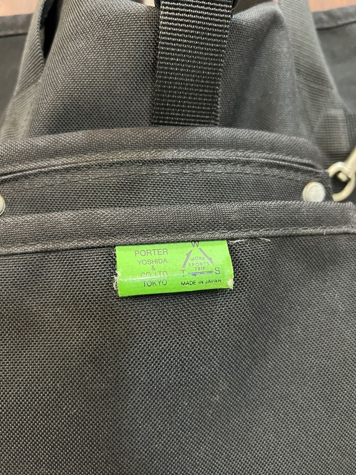 Head Porter Porter Yoshida & Co. Ltd Tokyo Backpack Size ONE SIZE - 5 Thumbnail