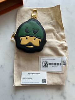 Louis Vuitton X Nigo Duck Bag