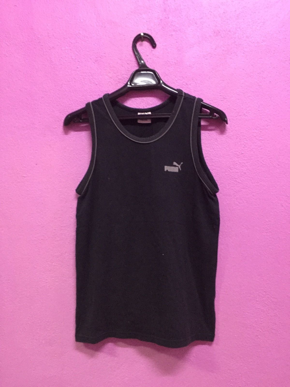 Puma Puma Tank Top Size M Size US M / EU 48-50 / 2 - 1 Thumbnail