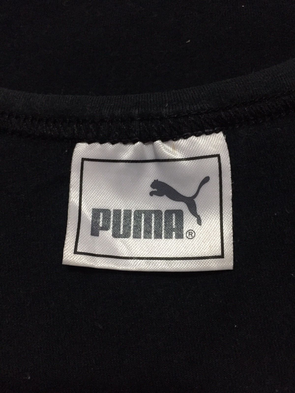 Puma Puma Tank Top Size M Size US M / EU 48-50 / 2 - 4 Thumbnail