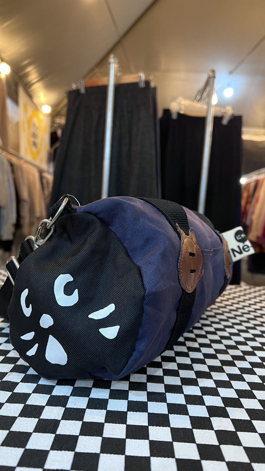 Ne-Net Ne-net By Issey Miyake Duffle Sling Bag Size ONE SIZE - 1 Thumbnail
