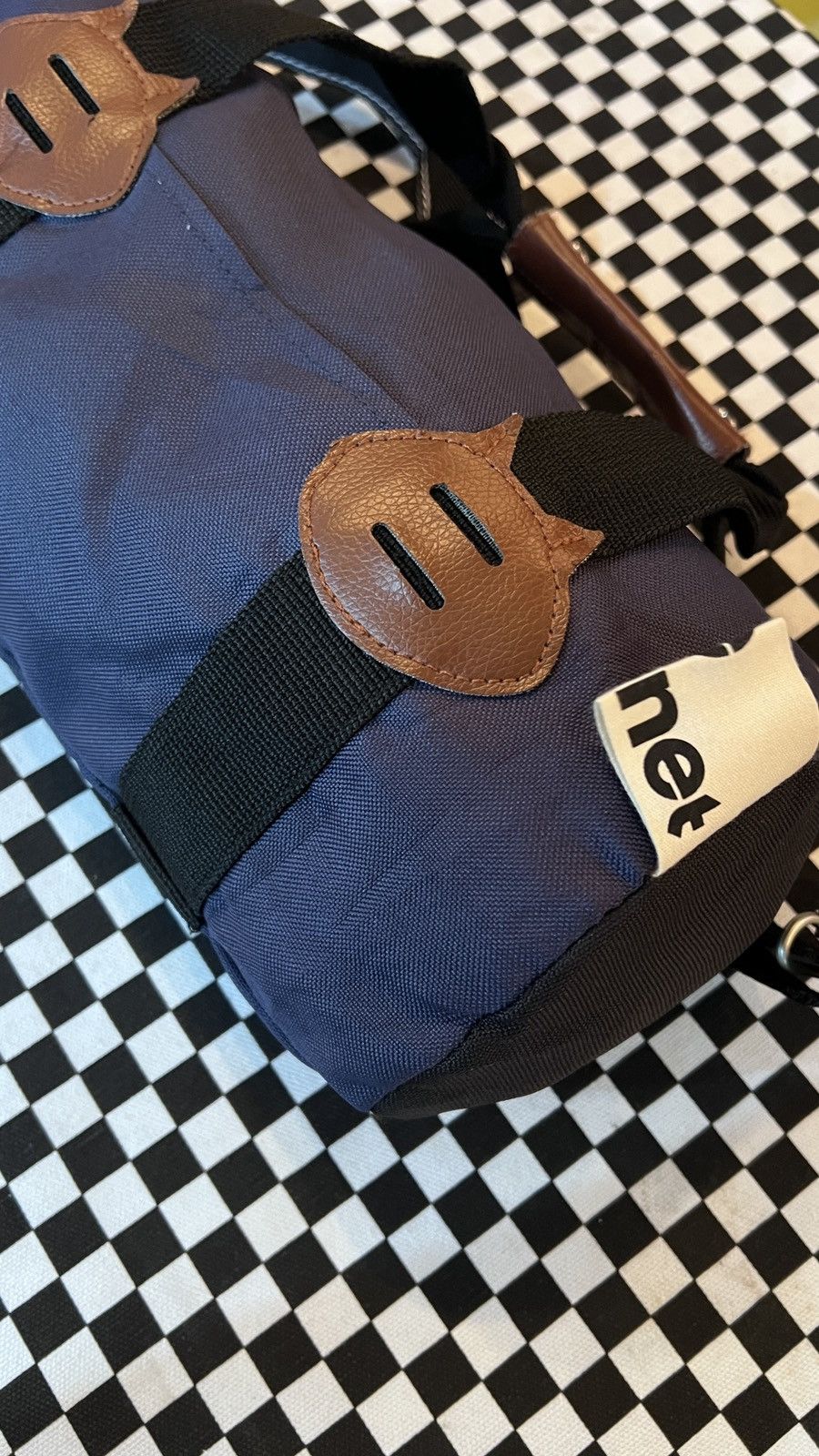 Ne-Net Ne-net By Issey Miyake Duffle Sling Bag Size ONE SIZE - 3 Thumbnail