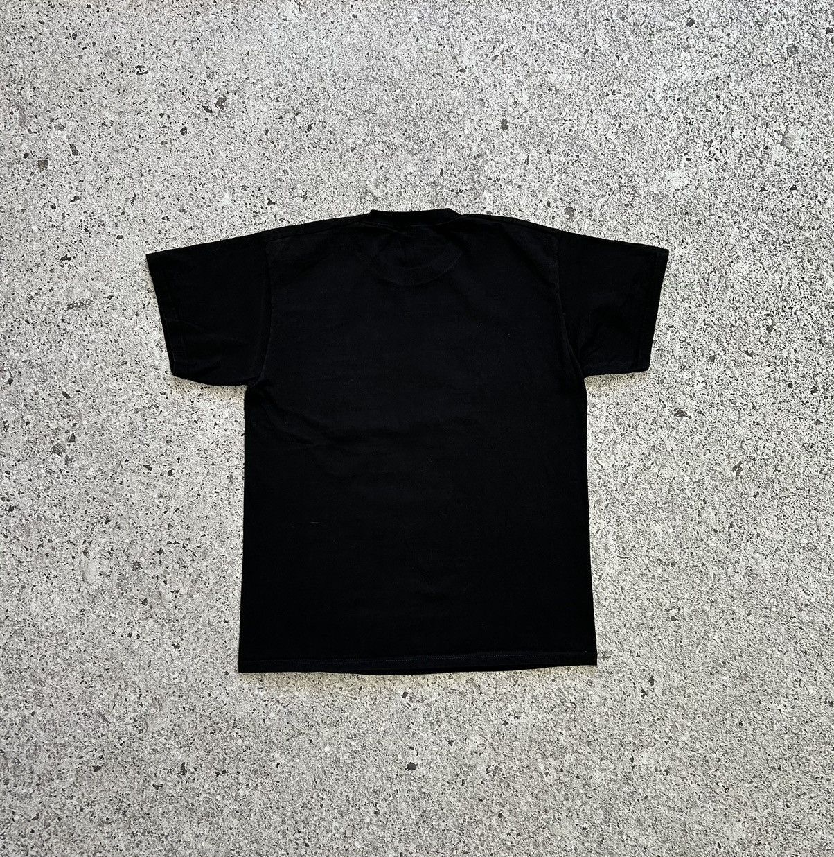 Band Tees × Vintage Vintage 90’s Y2K Clockwork Orange Dead Face Horror T-Shirt Size US L / EU 52-54 / 3 - 5 Thumbnail