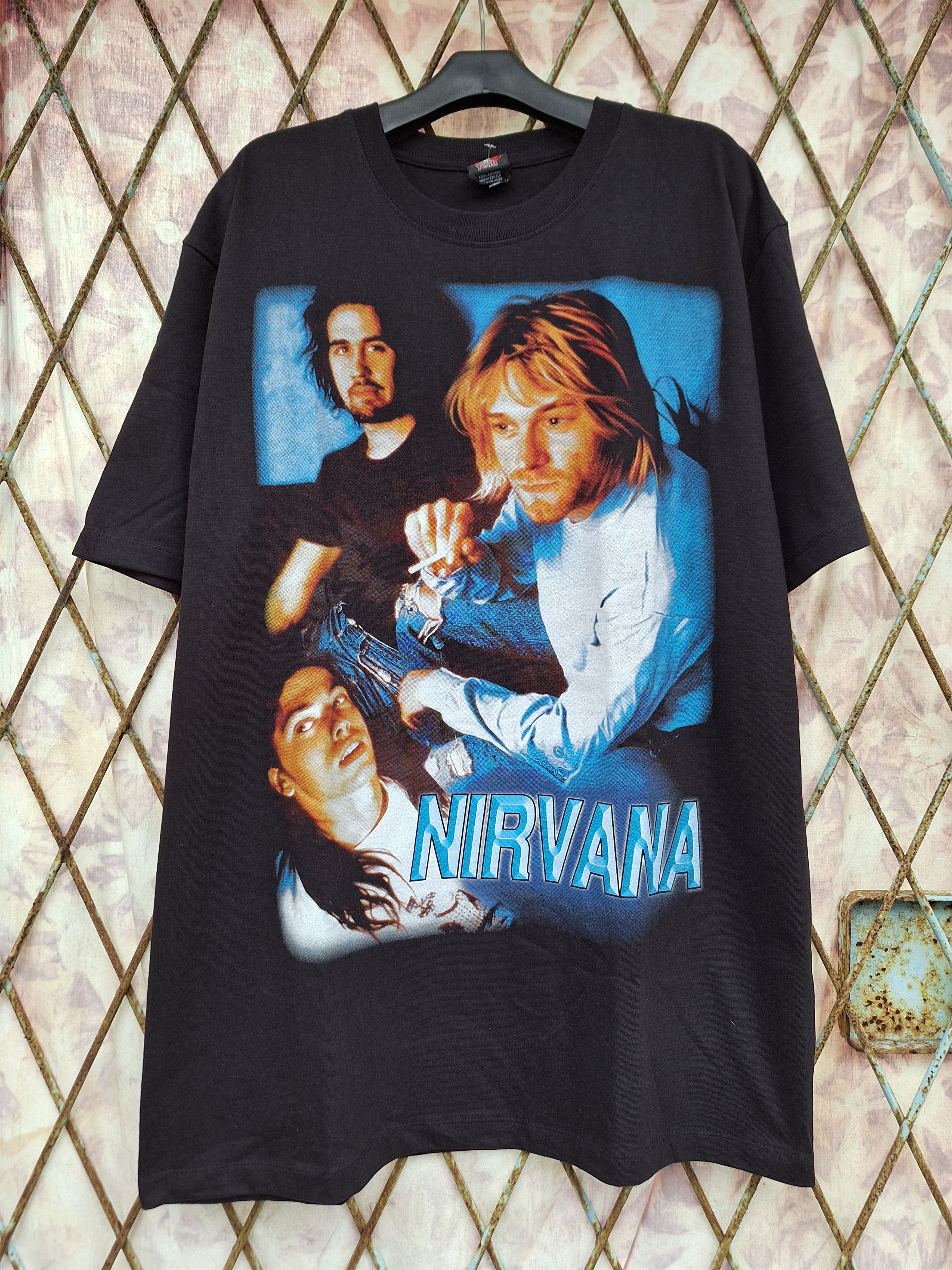 Vintage 🔥RARE🔥 Vintage nirvana kurt cobain 00s soundgarden | Grailed
