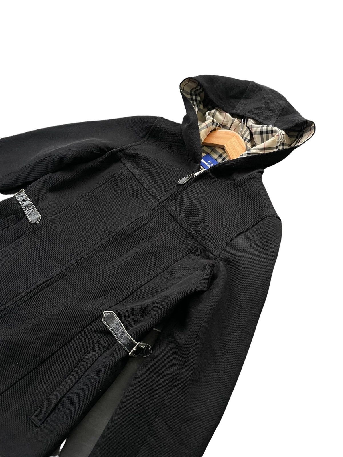 Burberry Vintage Burberry London Blue Label Jacket Size US S / EU 44-46 / 1 - 4 Thumbnail