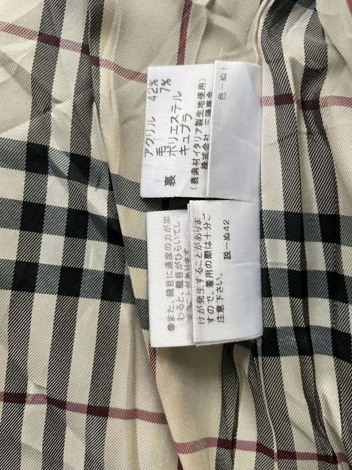 Burberry Vintage Burberry London Blue Label Jacket Size US S / EU 44-46 / 1 - 13 Thumbnail
