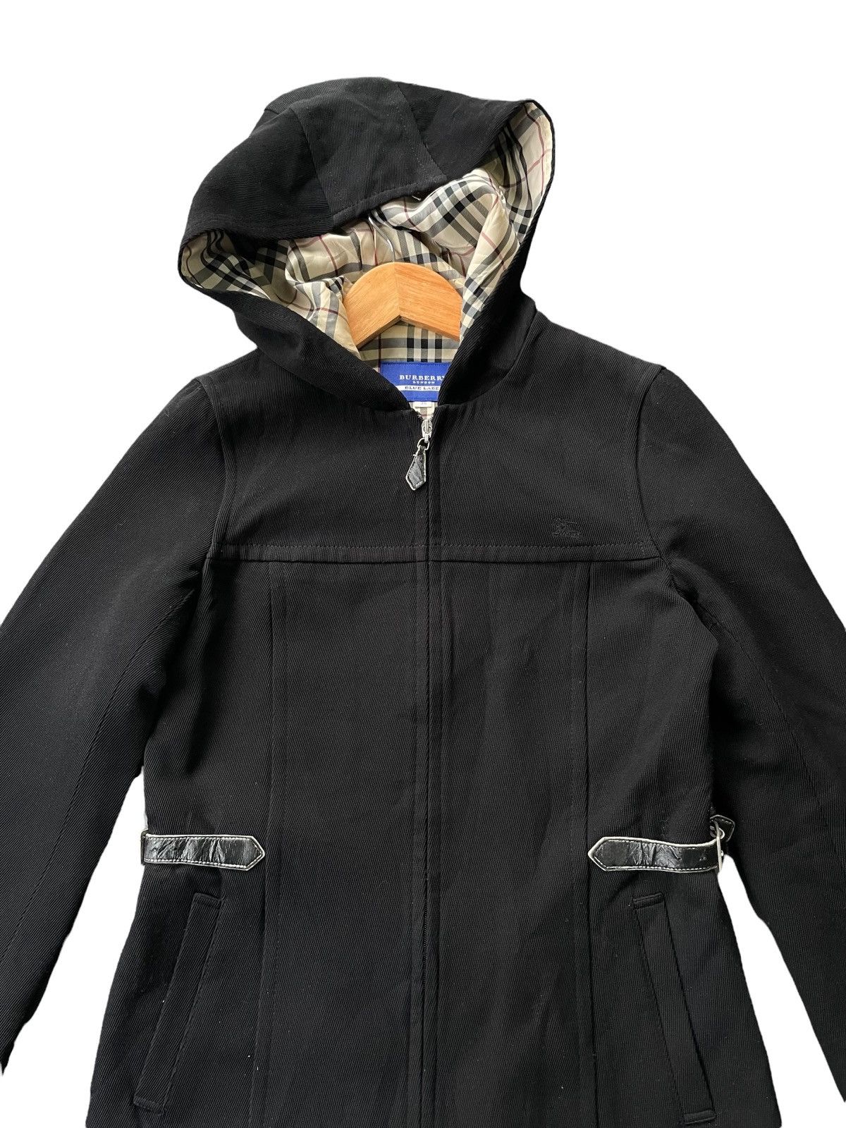 Burberry Vintage Burberry London Blue Label Jacket Size US S / EU 44-46 / 1 - 5 Thumbnail