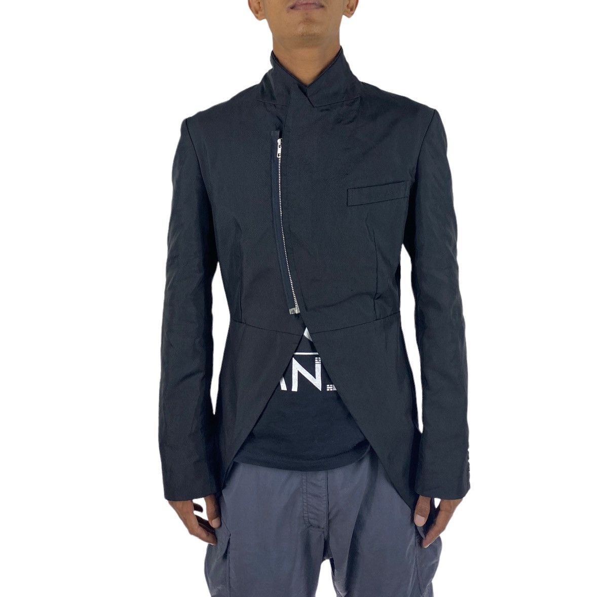 Comme des Garcons Homme Plus 🔥SALE🔥COMME DES GARCONS HOMME PLUS AD2002 RUNAWAY STYLE Size US S / EU 44-46 / 1 - 8 Thumbnail