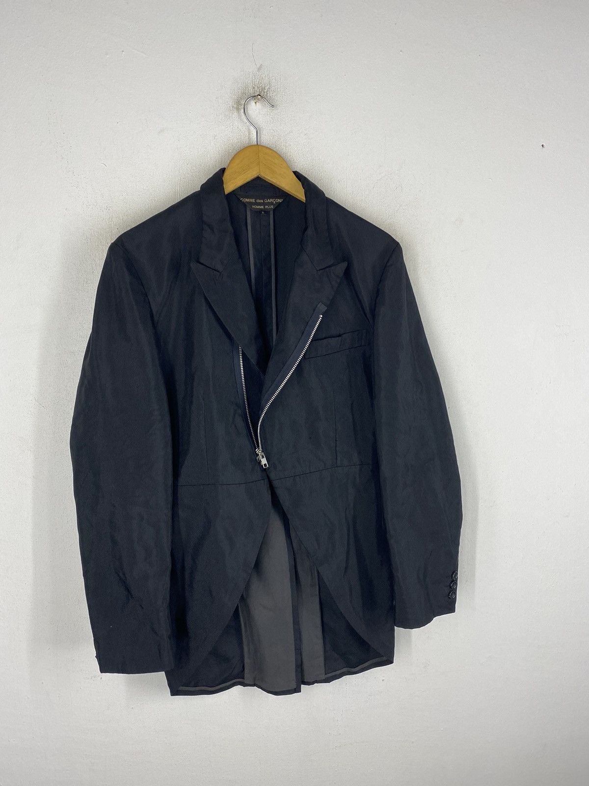 Comme des Garcons Homme Plus 🔥SALE🔥COMME DES GARCONS HOMME PLUS AD2002 RUNAWAY STYLE Size US S / EU 44-46 / 1 - 10 Thumbnail