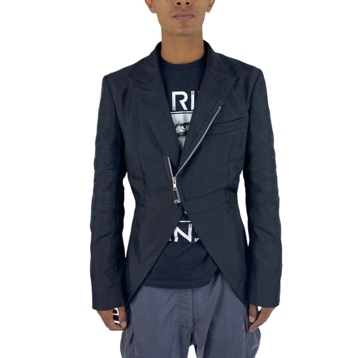 🔥SALE🔥COMME DES GARCONS HOMME PLUS AD2002 RUNAWAY STYLE