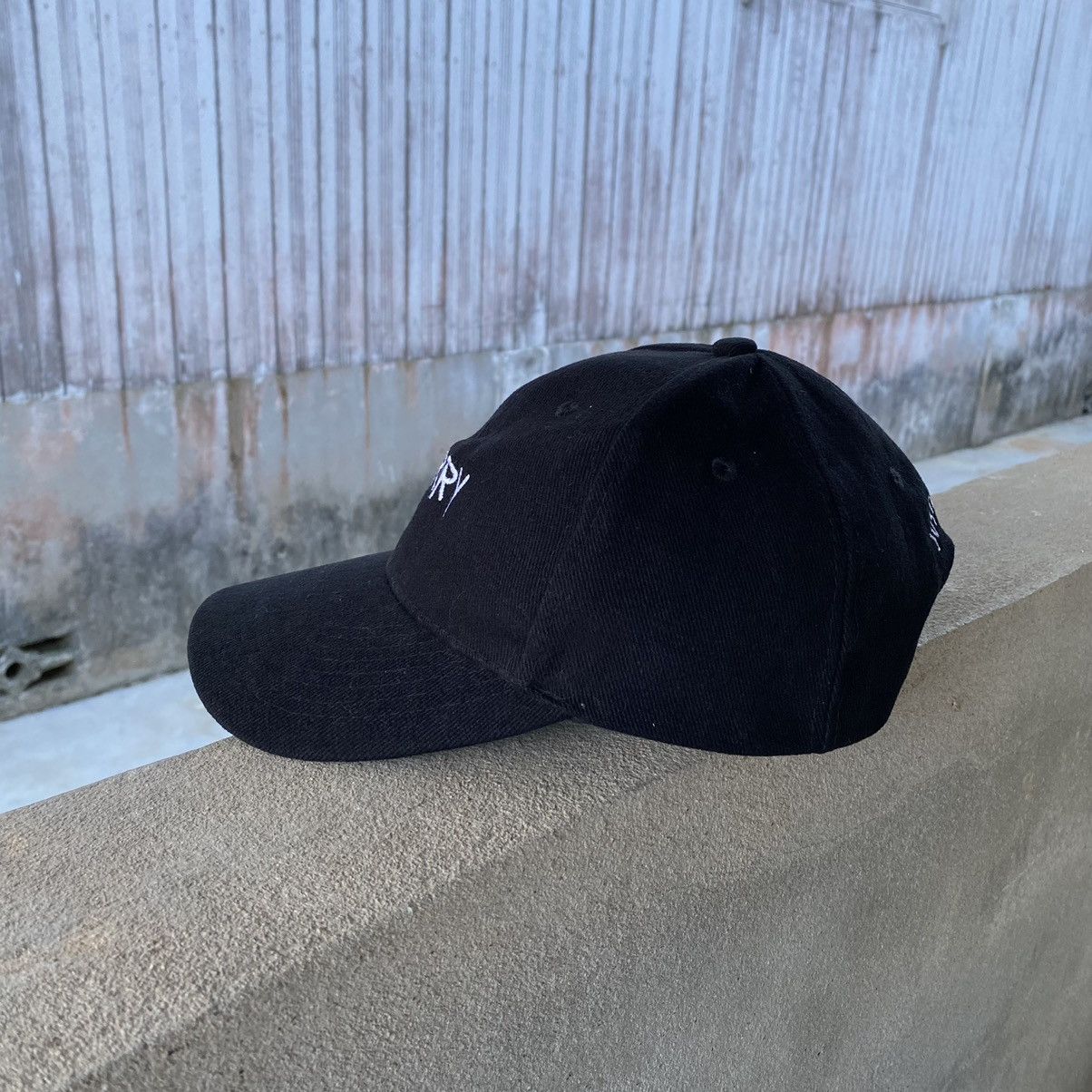 Justin Bieber Vintage Y2k Justin Bieber Sorry Band Cap Size ONE SIZE - 2 Thumbnail