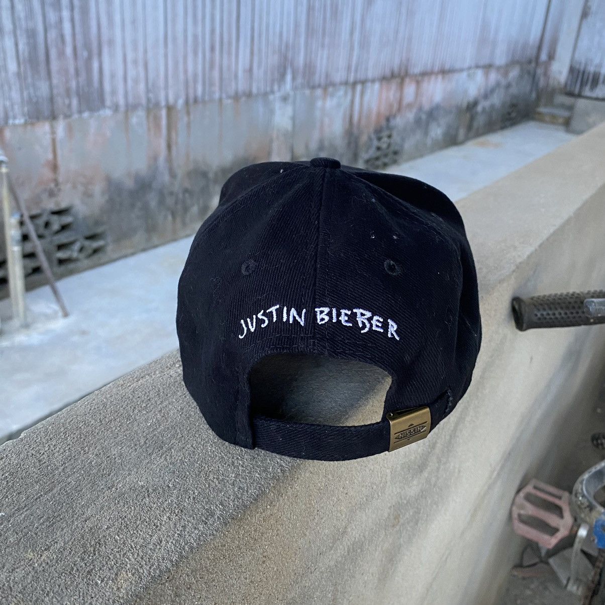 Justin Bieber Vintage Y2k Justin Bieber Sorry Band Cap Size ONE SIZE - 6 Thumbnail