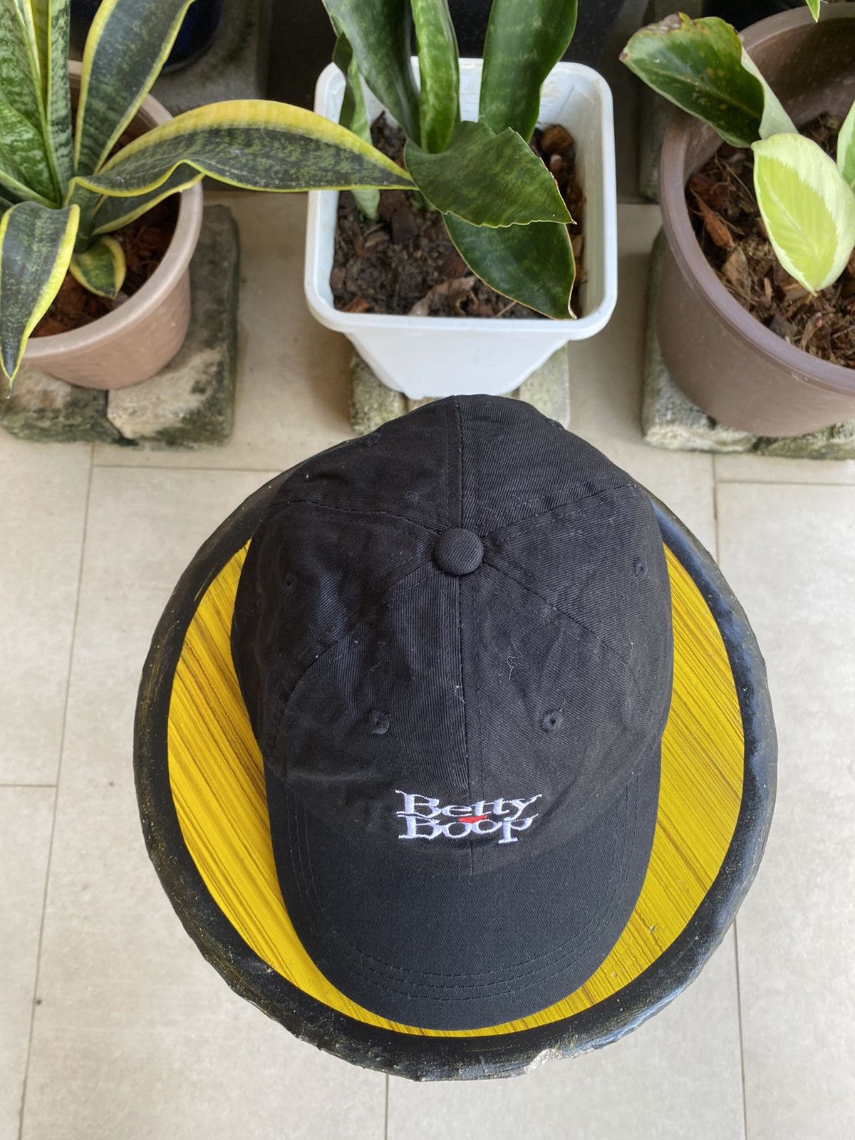 Vintage Vintage Anime Betty Boop Cap Size ONE SIZE - 4 Thumbnail