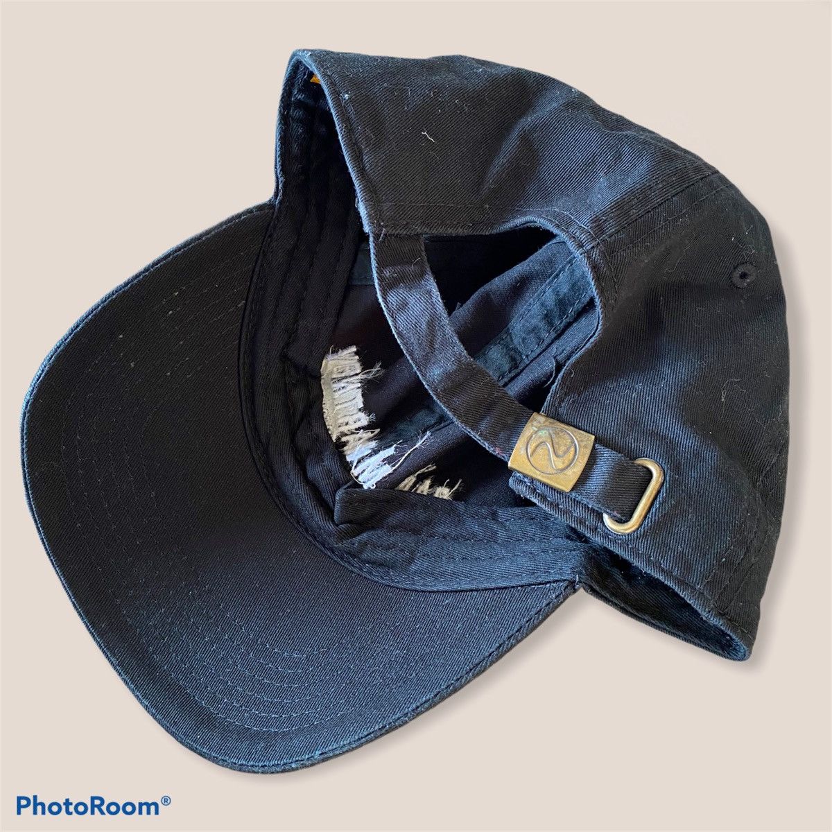 Band Tees × Vintage Vintage Paul Mccartney Freshen Up Band Cap Size ONE SIZE - 6 Thumbnail