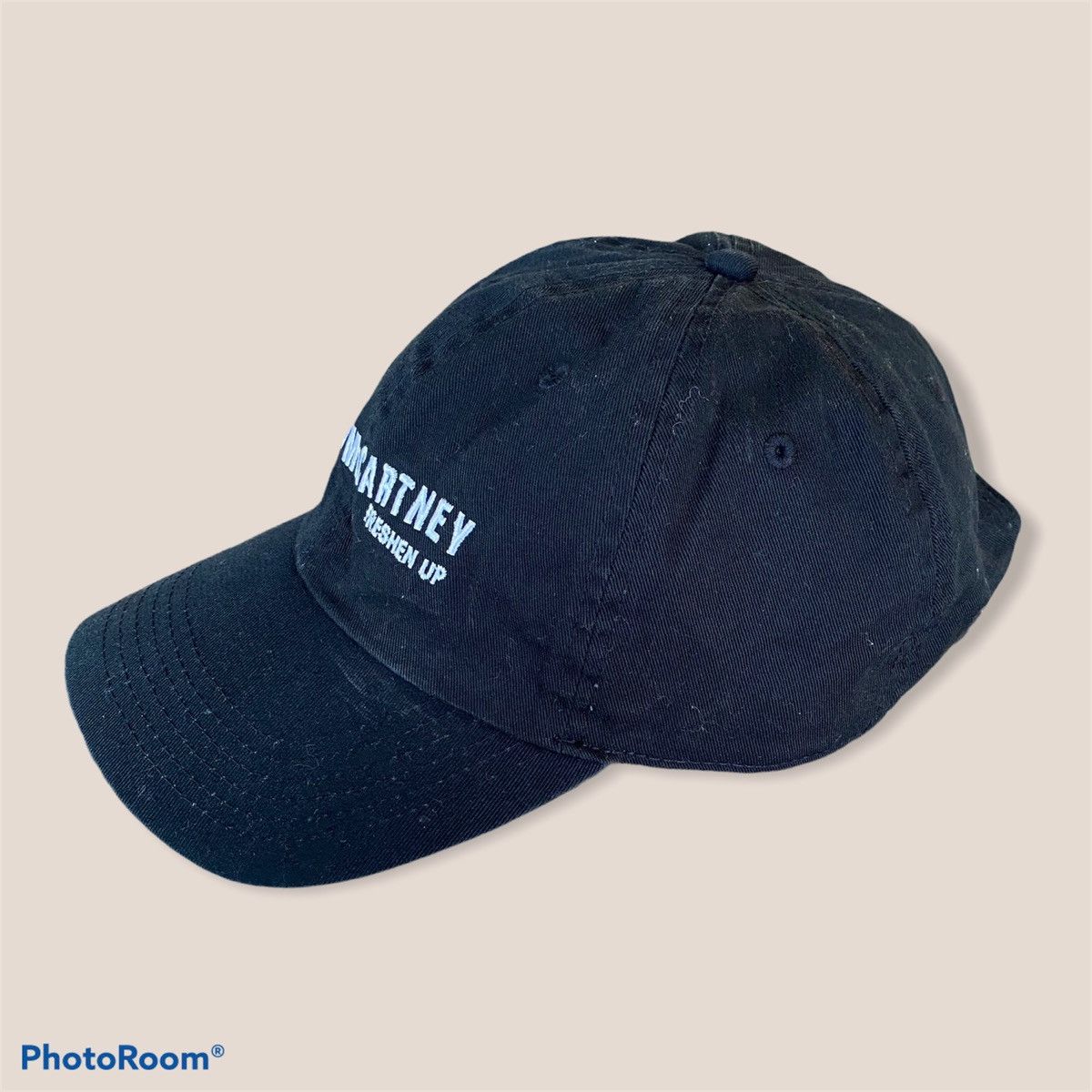 Band Tees × Vintage Vintage Paul Mccartney Freshen Up Band Cap Size ONE SIZE - 2 Thumbnail