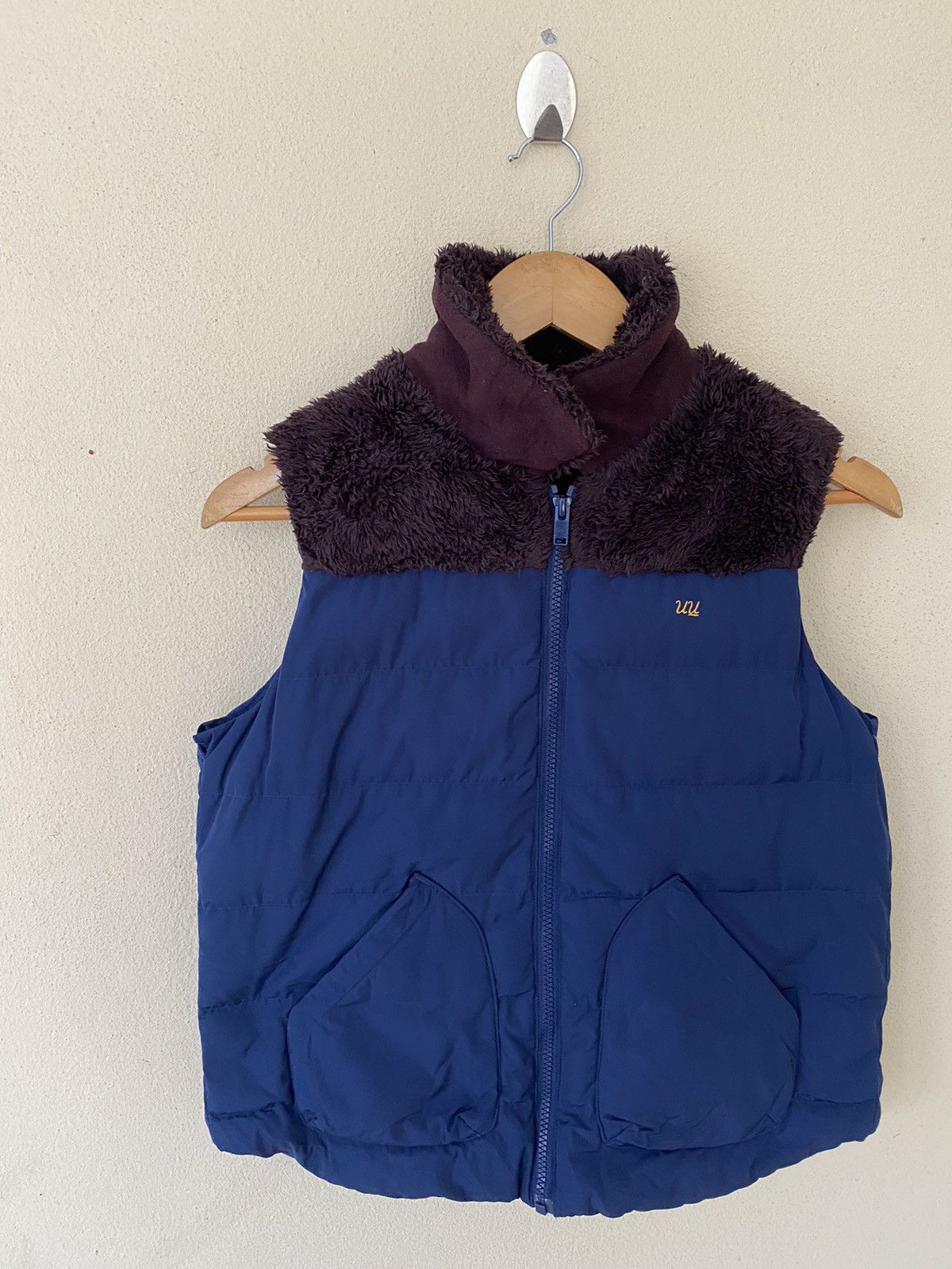 Jun Takahashi × Undercover × Uniqlo UNIQLO X UNDERCOVER DOWN STYLE VEST Size US S / EU 44-46 / 1 - 4 Thumbnail