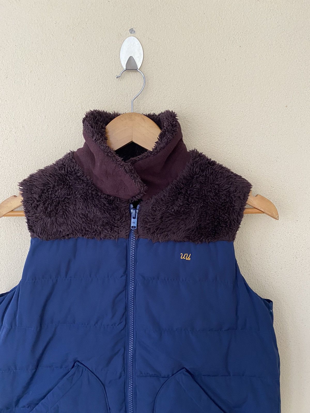 Jun Takahashi × Undercover × Uniqlo UNIQLO X UNDERCOVER DOWN STYLE VEST Size US S / EU 44-46 / 1 - 5 Thumbnail