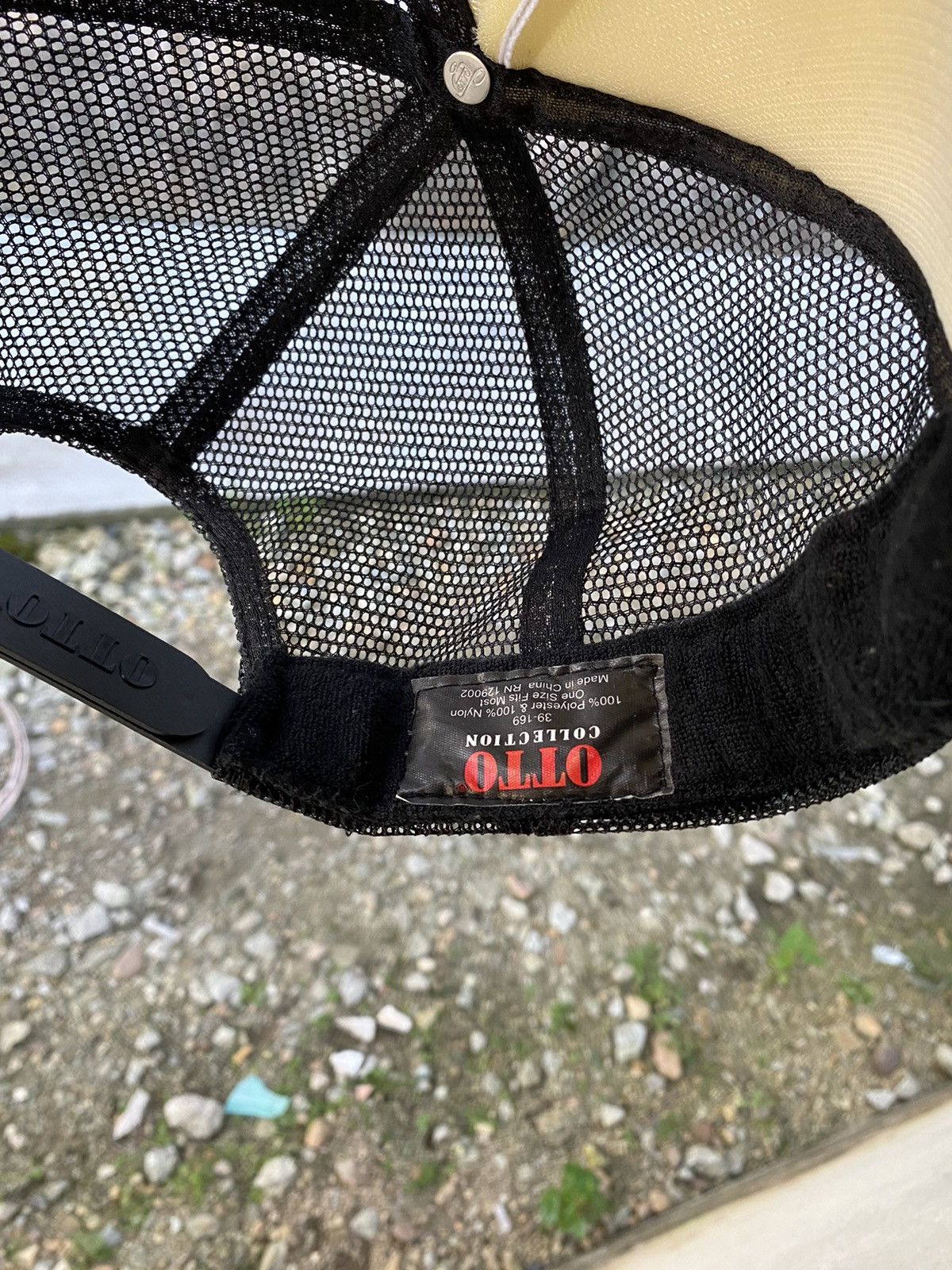 Vintage Vintage Sounds Like Shit Hi-Standard Punk Band Trucker Cap Size ONE SIZE - 8 Thumbnail