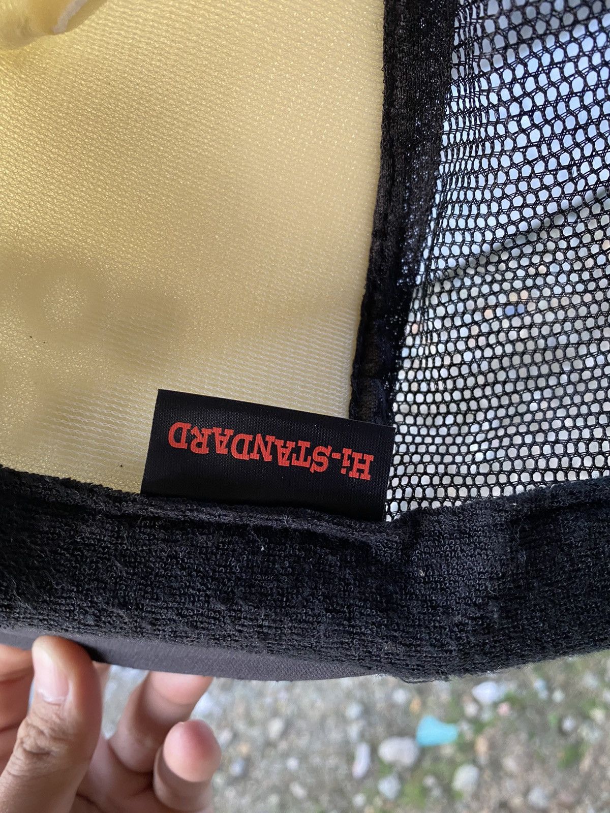 Vintage Vintage Sounds Like Shit Hi-Standard Punk Band Trucker Cap Size ONE SIZE - 9 Thumbnail