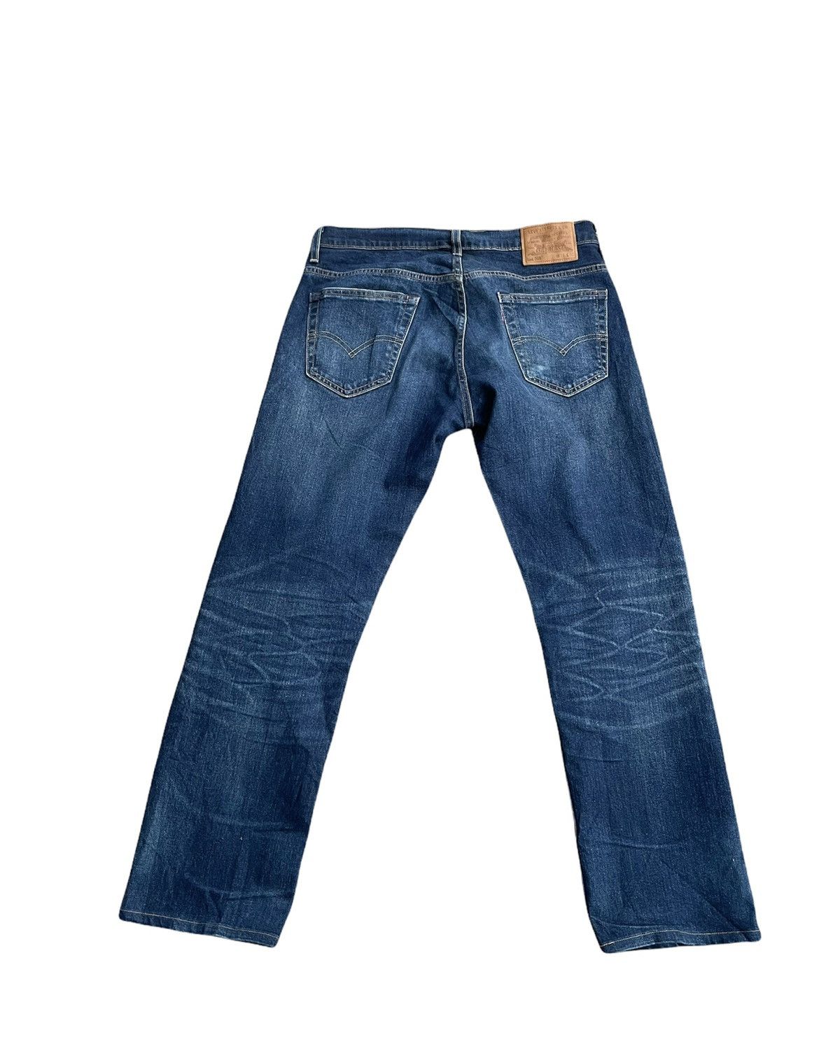 Levi's Levi’s 569 E Non Selvedge Denim Size US 33 - 5 Thumbnail