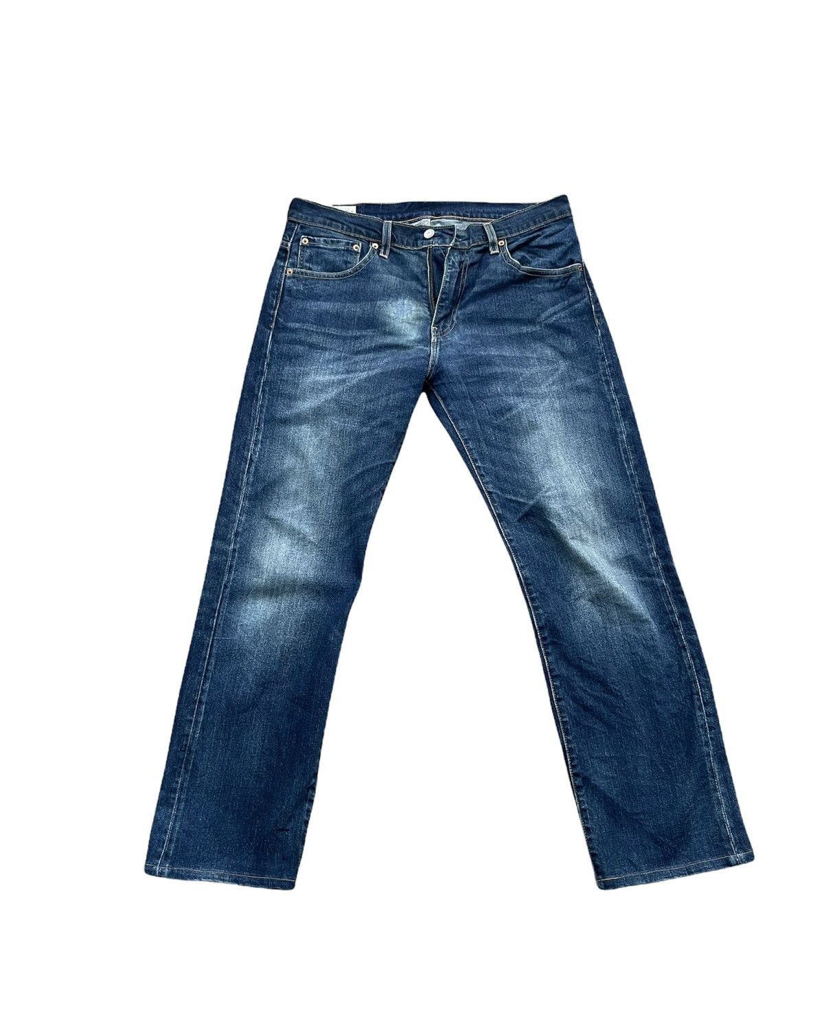 Levi's Levi’s 569 E Non Selvedge Denim Size US 33 - 1 Thumbnail