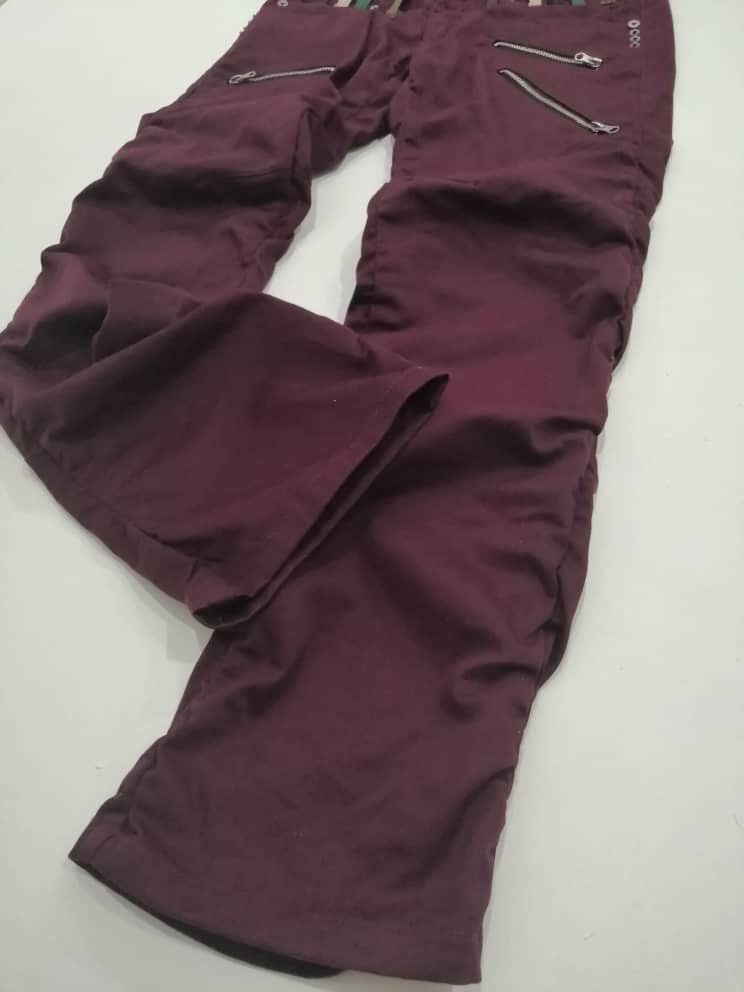 Japanese Brand NYLAUS Japan Double Waist Pants Size US 30 / EU 46 - 6 Thumbnail
