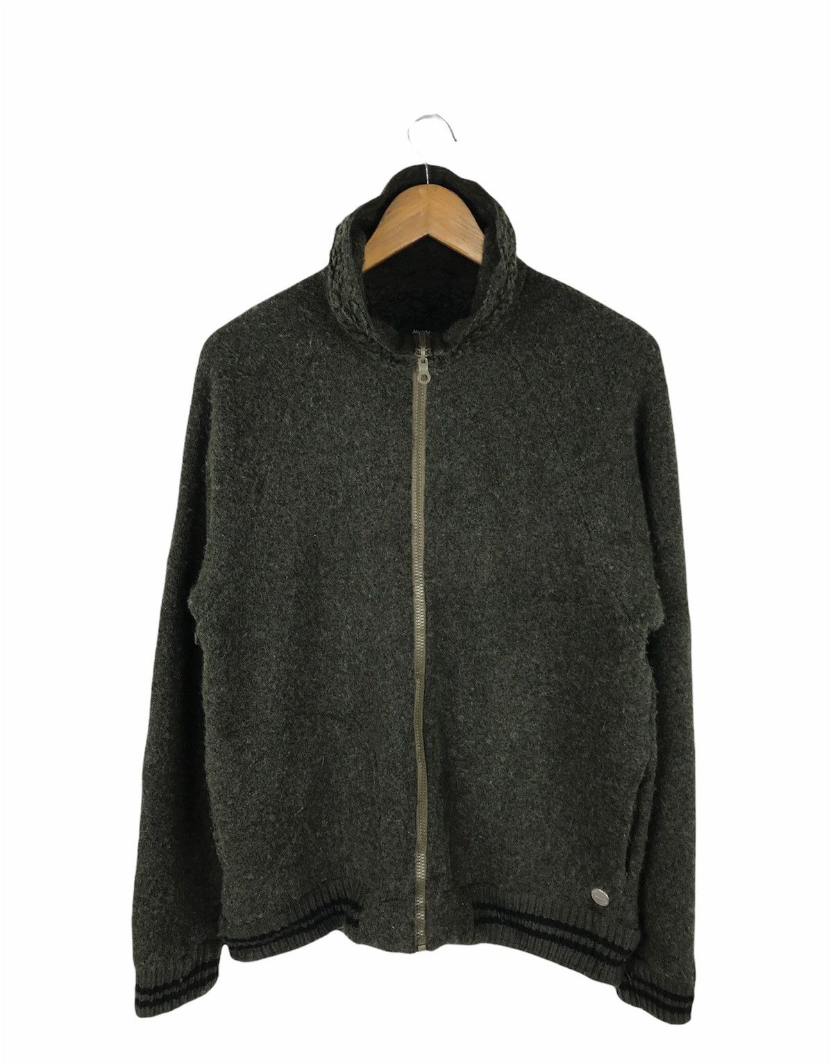 Nigel cabourn peak performance fleece hotsell