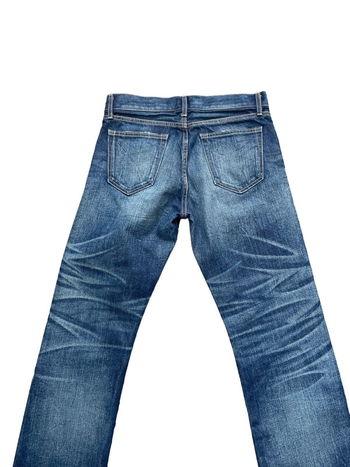 Uniqlo × Vintage Vintage Uniqlo Denim Size US 30 / EU 46 - 8 Thumbnail