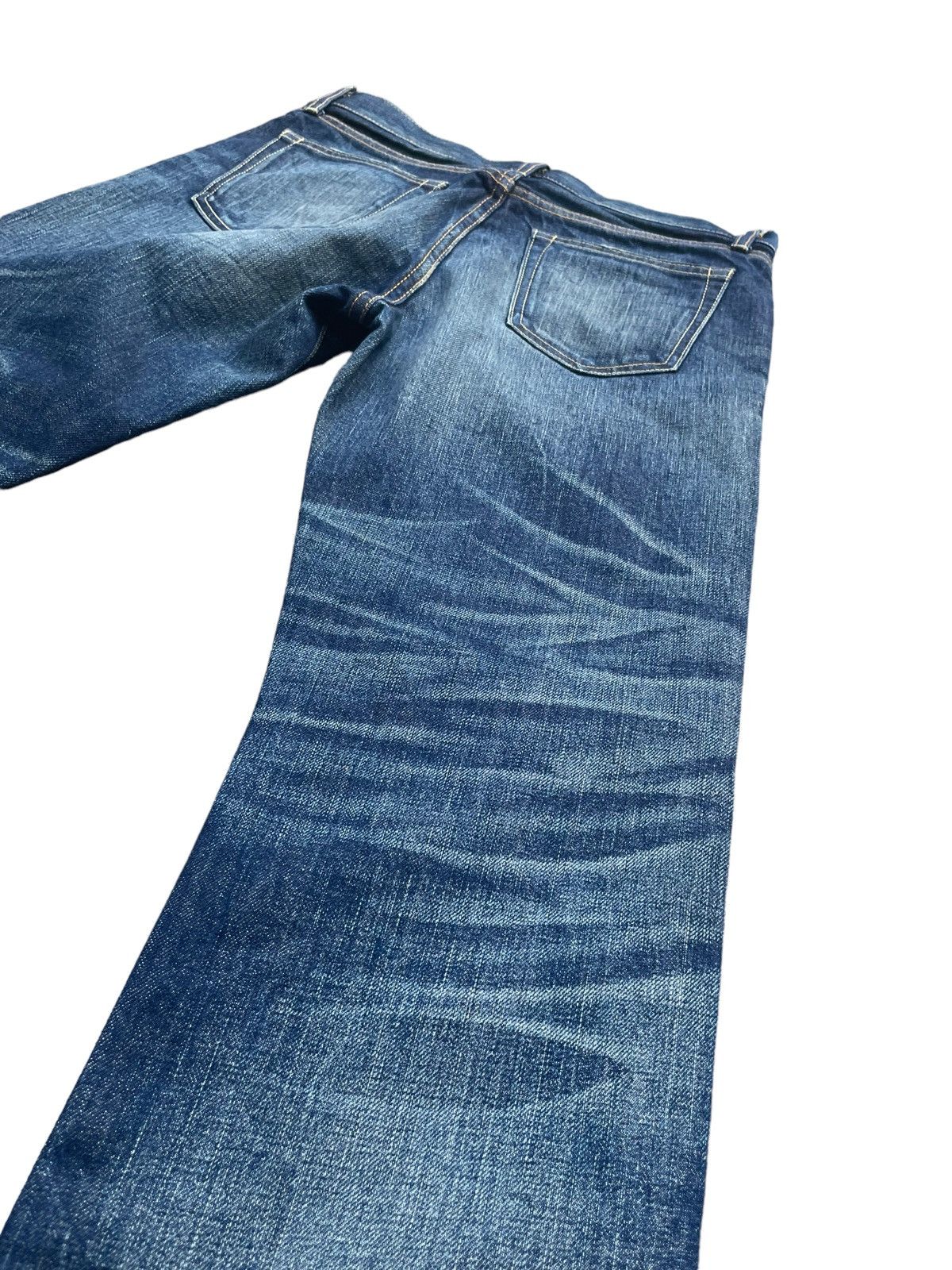 Uniqlo × Vintage Vintage Uniqlo Denim Size US 30 / EU 46 - 10 Thumbnail