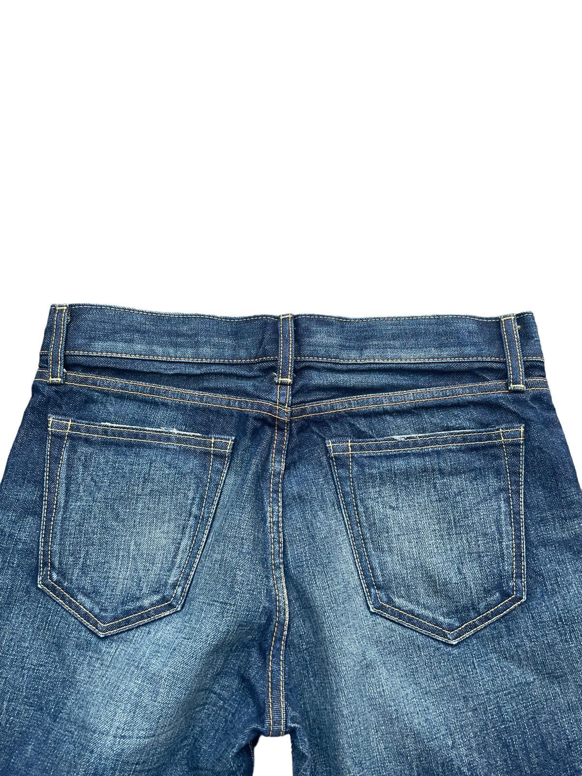 Uniqlo × Vintage Vintage Uniqlo Denim Size US 30 / EU 46 - 9 Thumbnail