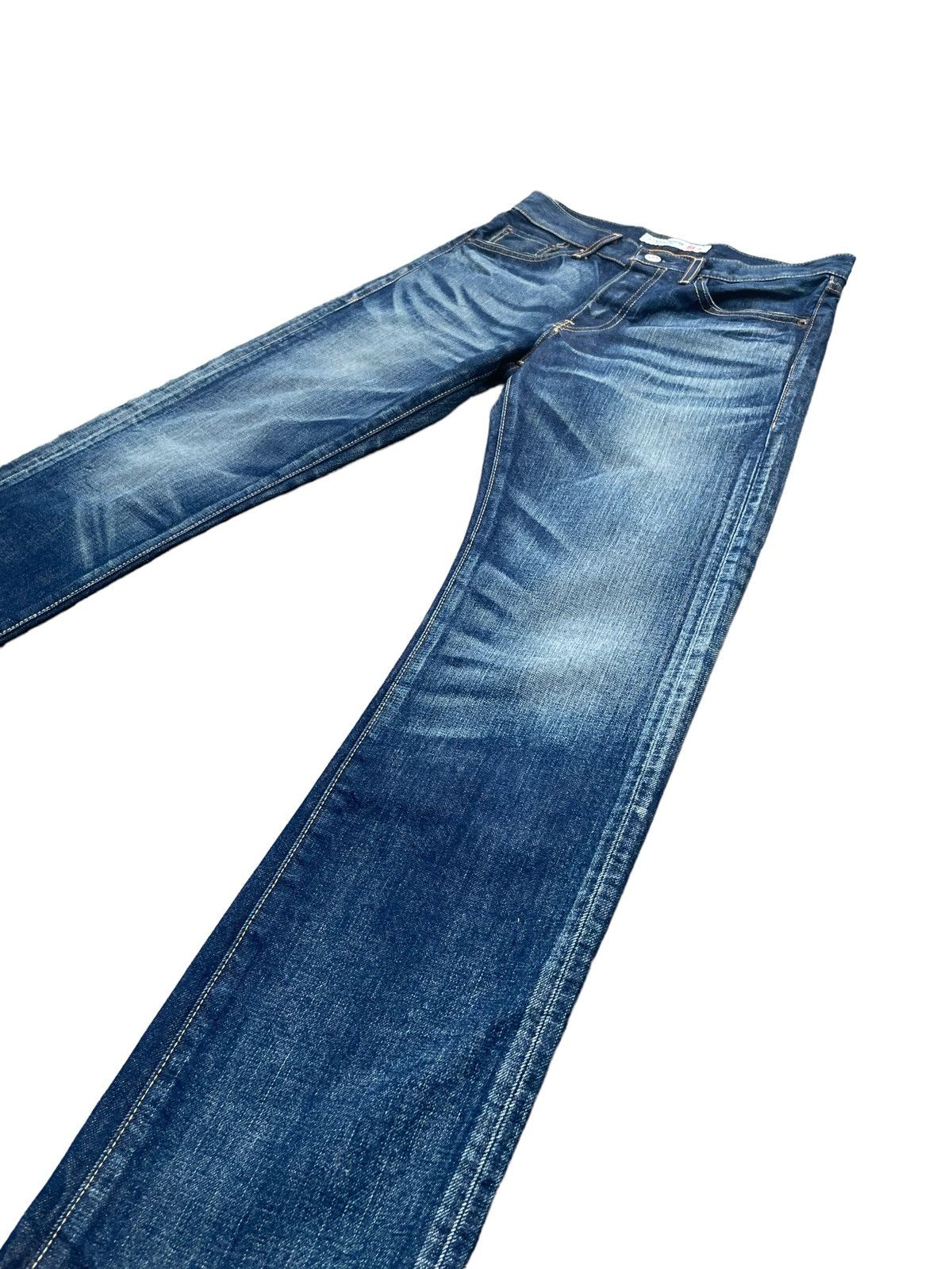 Uniqlo × Vintage Vintage Uniqlo Denim Size US 30 / EU 46 - 2 Thumbnail