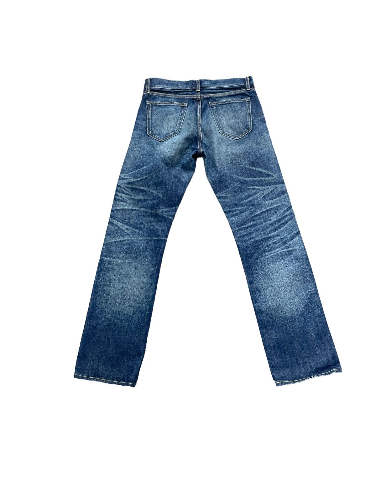 Uniqlo × Vintage Vintage Uniqlo Denim Size US 30 / EU 46 - 7 Thumbnail