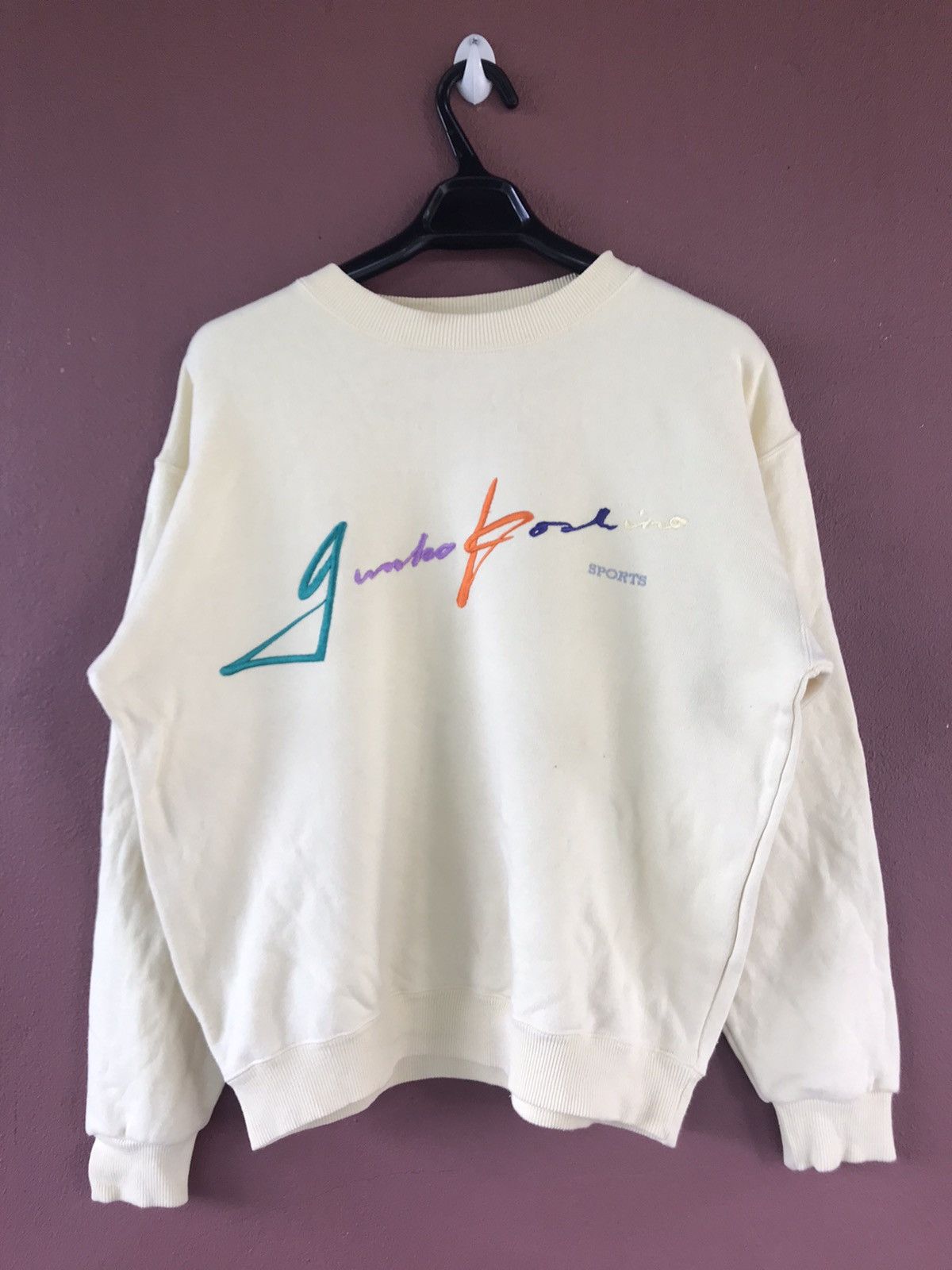 Japanese Brand × Mr. Junko Junko koshino sweatshirt size M Size US M / EU 48-50 / 2 - 1 Thumbnail