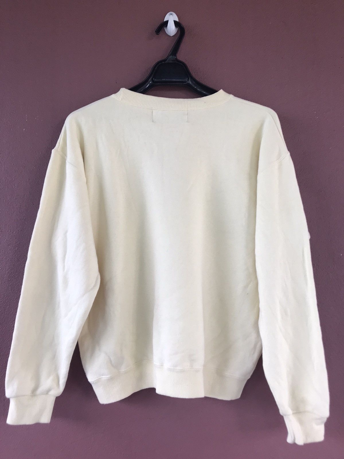 Japanese Brand × Mr. Junko Junko koshino sweatshirt size M Size US M / EU 48-50 / 2 - 2 Thumbnail