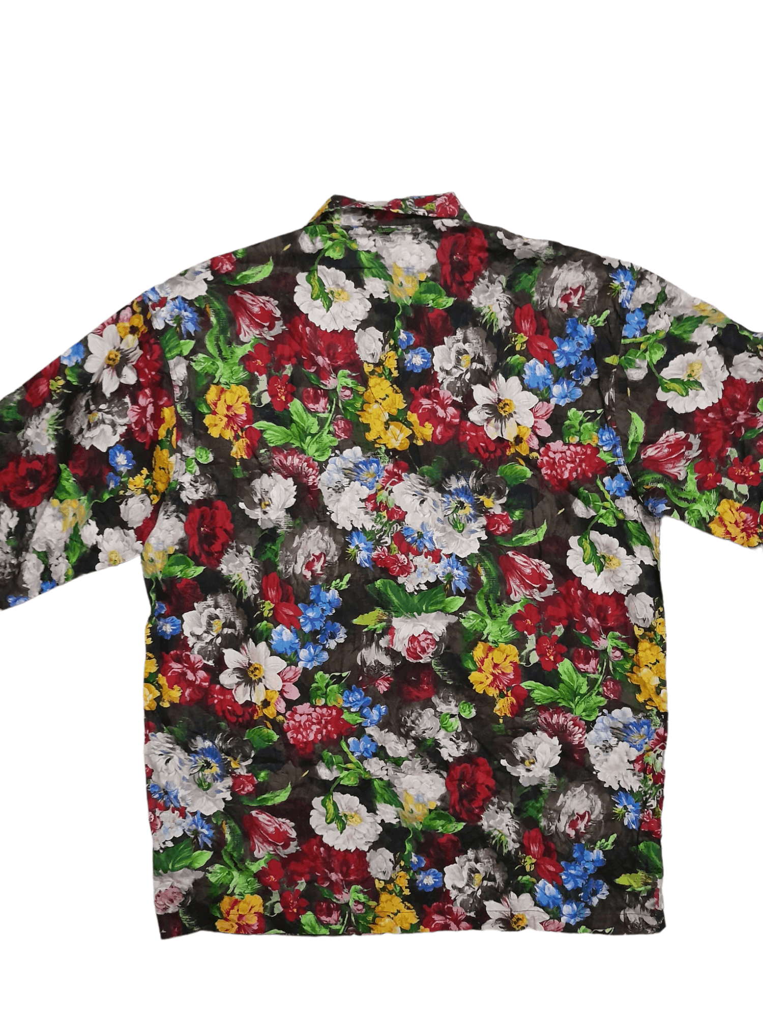 Kenzo Kenzo Floral (E915) Size L / US 10 / IT 46 - 10 Thumbnail