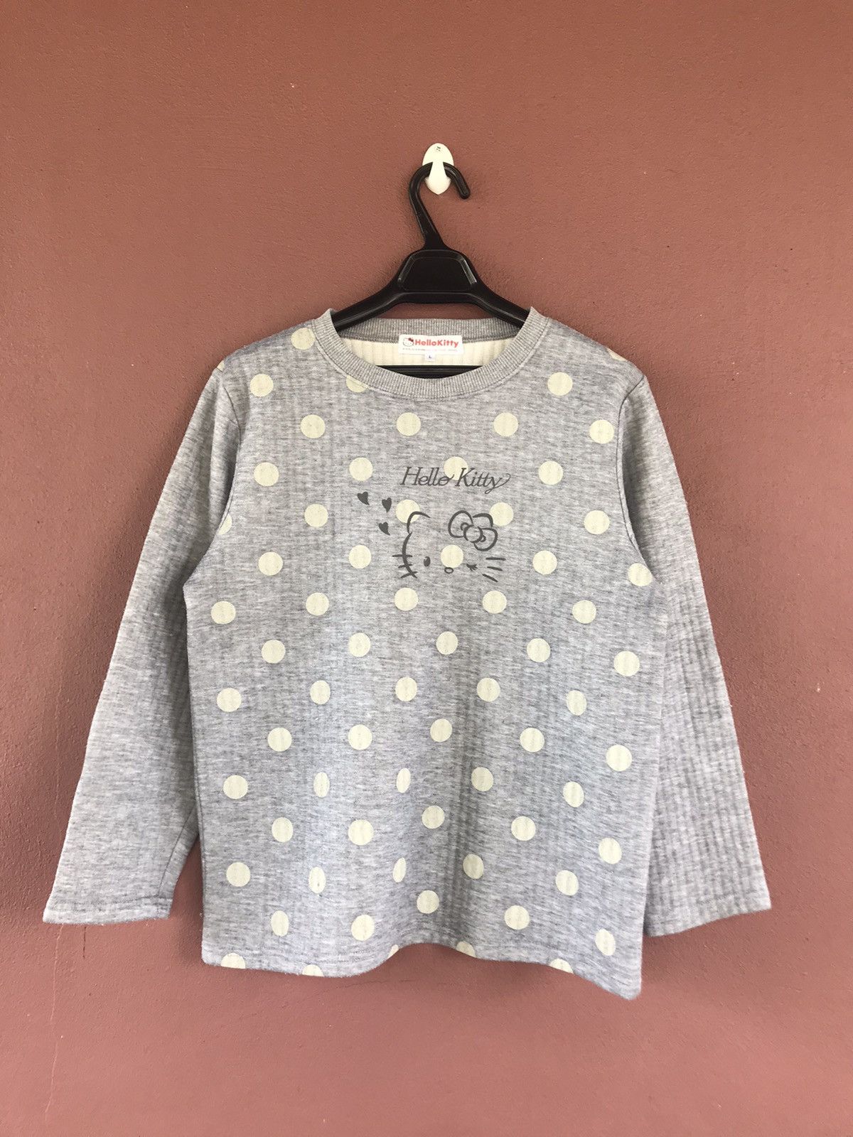 Cartoon Network Hello kitty sweatshirt size L Size US L / EU 52-54 / 3 - 1 Thumbnail