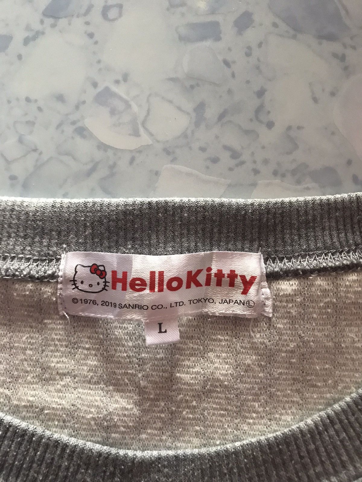 Cartoon Network Hello kitty sweatshirt size L Size US L / EU 52-54 / 3 - 3 Thumbnail