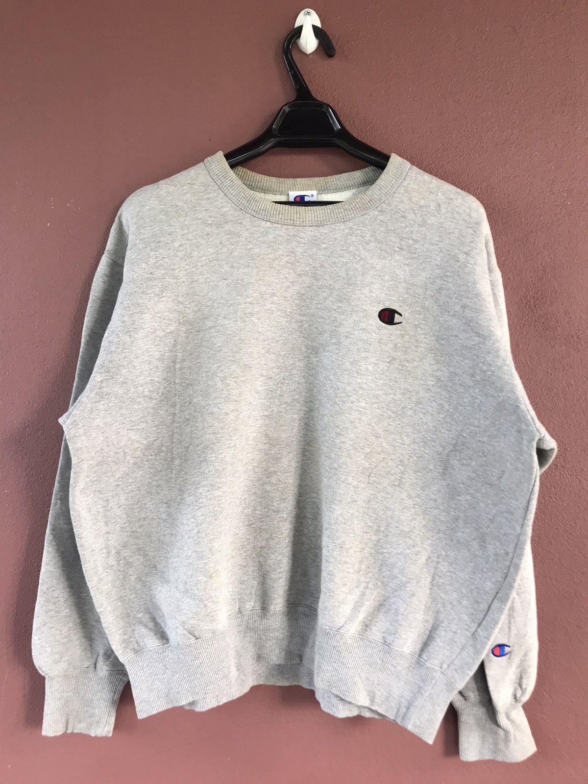 Champion Champion Authentic Athletic Apparel Sweatshirt size L Size US L / EU 52-54 / 3 - 1 Thumbnail