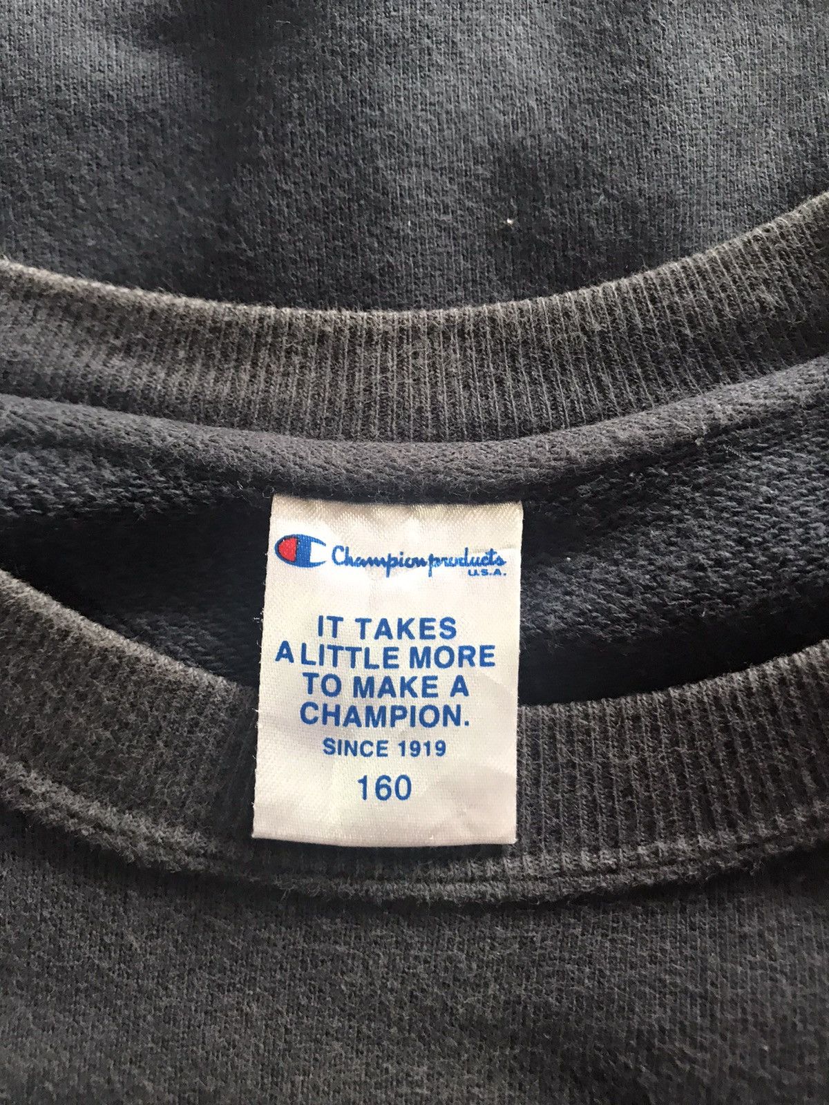 American Apparel Championproducts sweatshirt size XS Size US XS / EU 42 / 0 - 3 Thumbnail