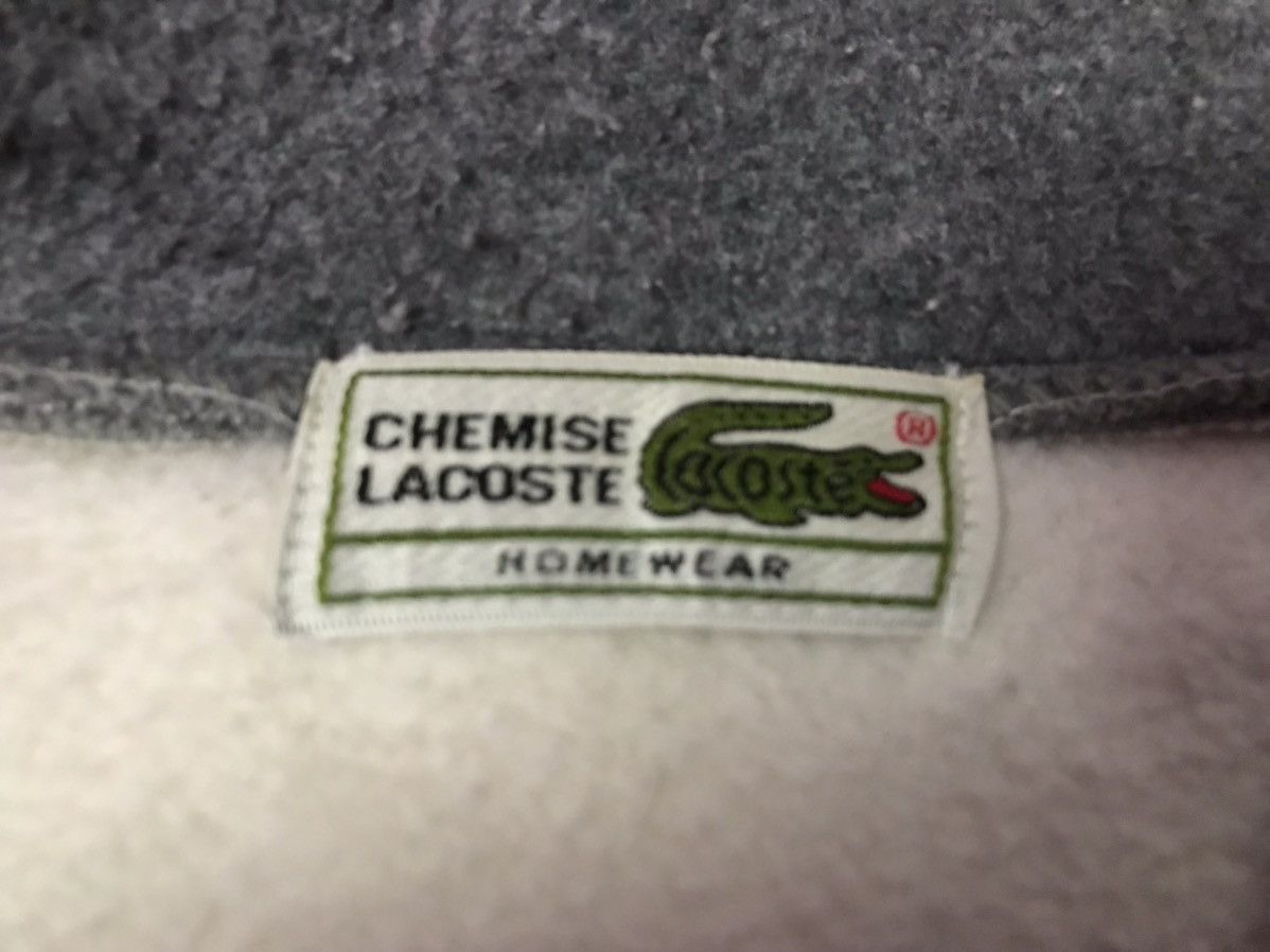 Lacoste Chemise Lacoste Fleece Sweatshirts Size US L / EU 52-54 / 3 - 4 Thumbnail