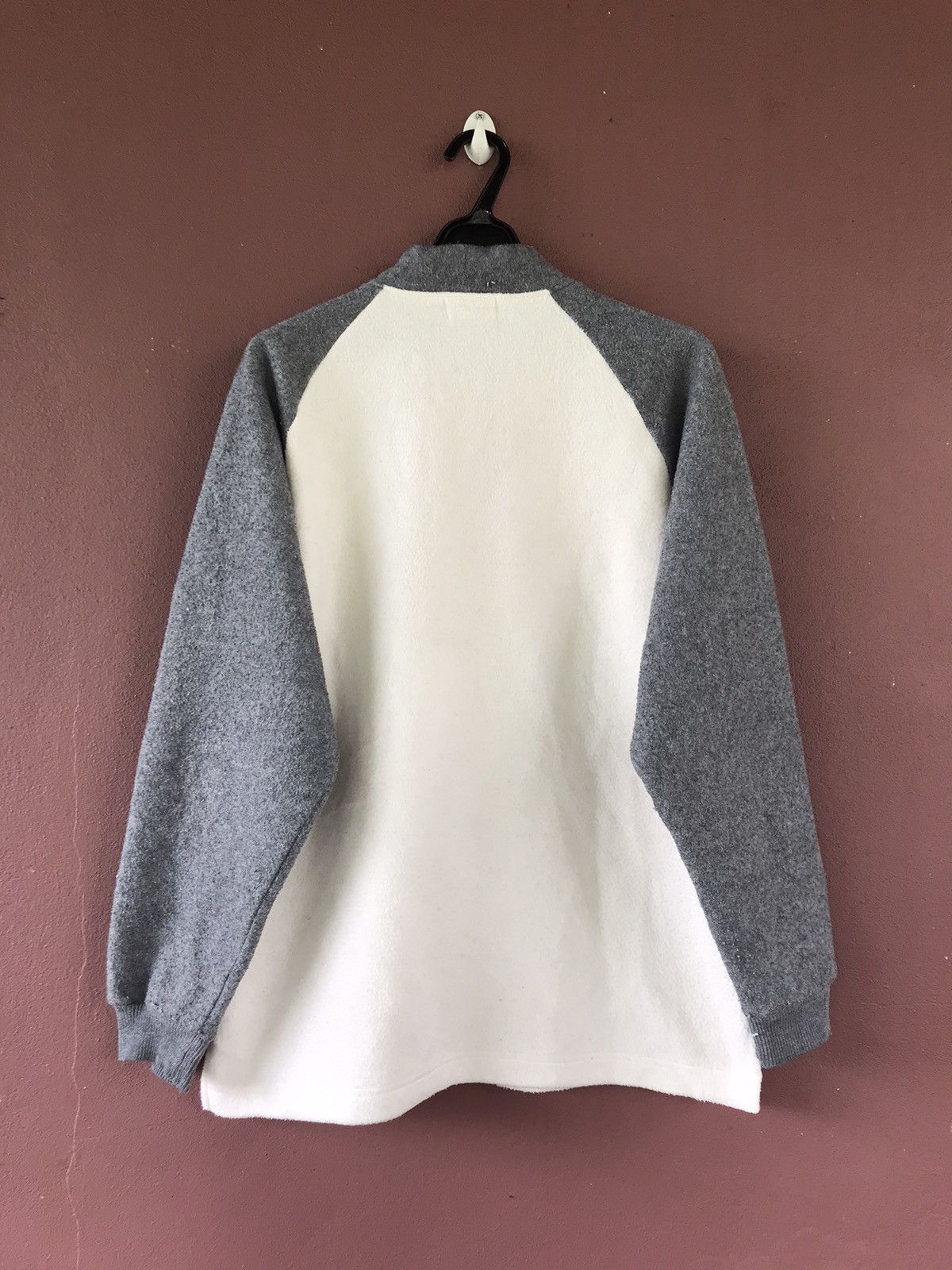 Lacoste Chemise Lacoste Fleece Sweatshirts Size US L / EU 52-54 / 3 - 2 Thumbnail