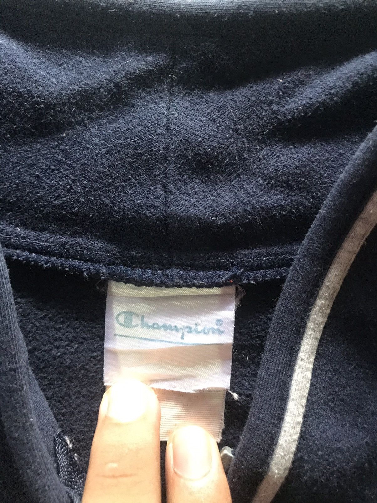 Champion Champion sweatshirt size S Size US S / EU 44-46 / 1 - 3 Thumbnail