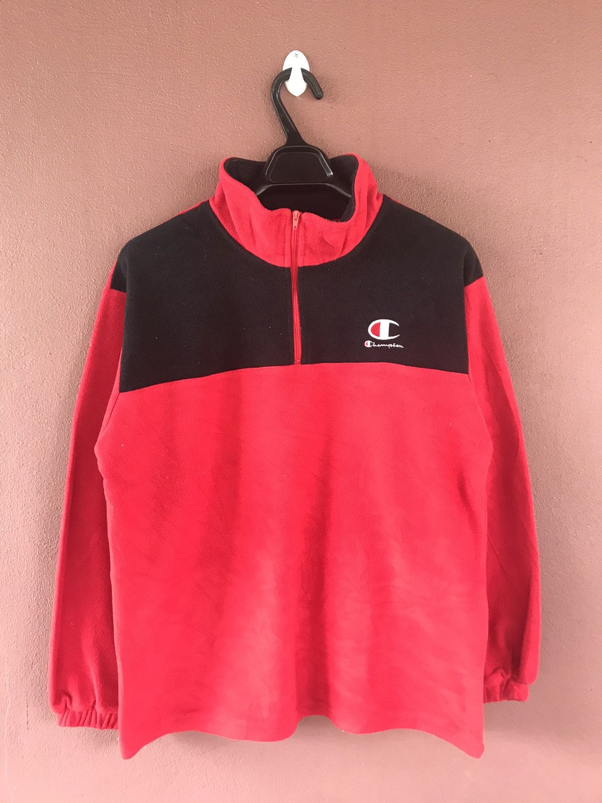 Champion Champion fleece sweatshirt size M Size US M / EU 48-50 / 2 - 1 Thumbnail
