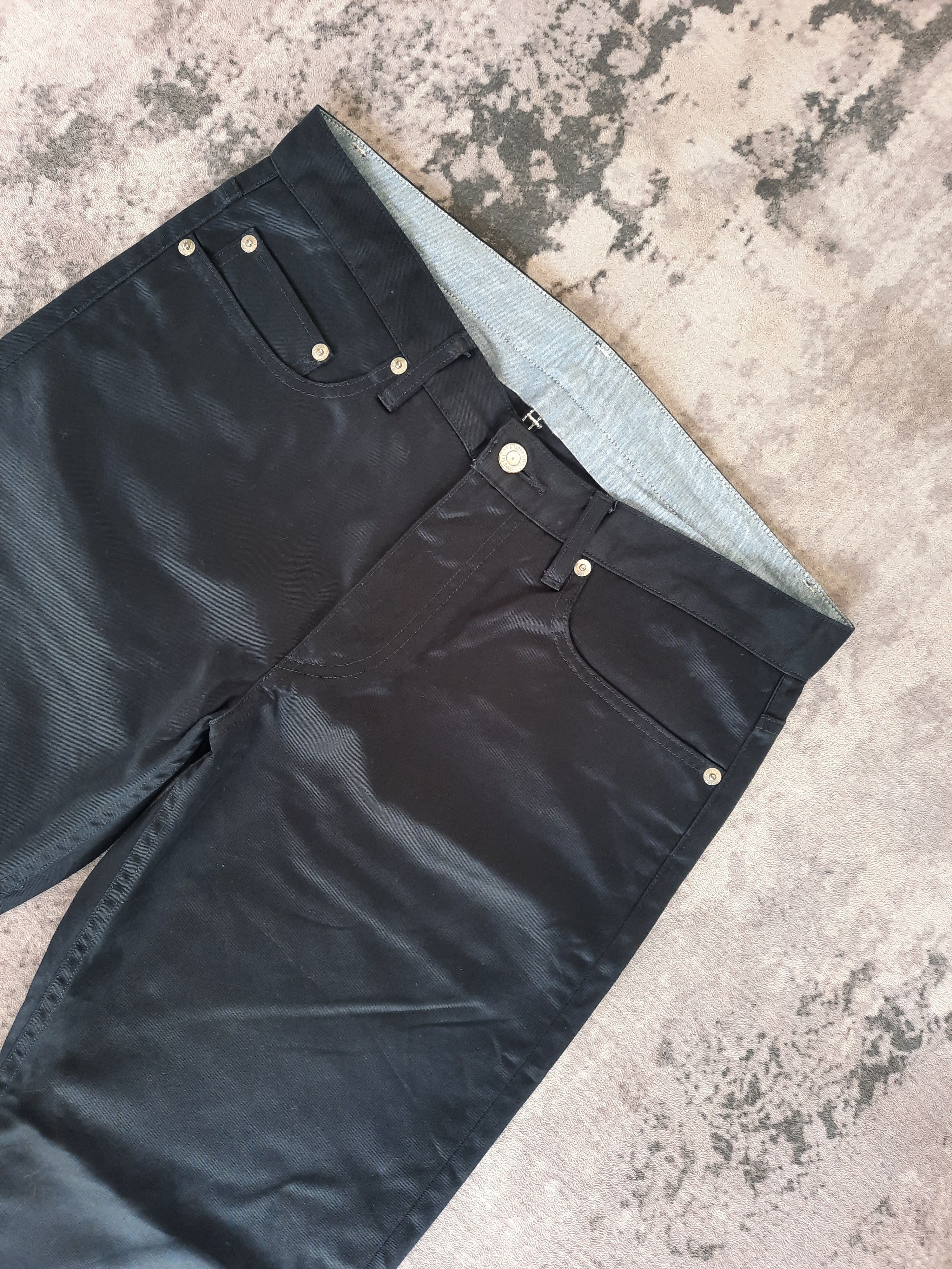 🔥Beauty & youth united arrows color jeans Denim