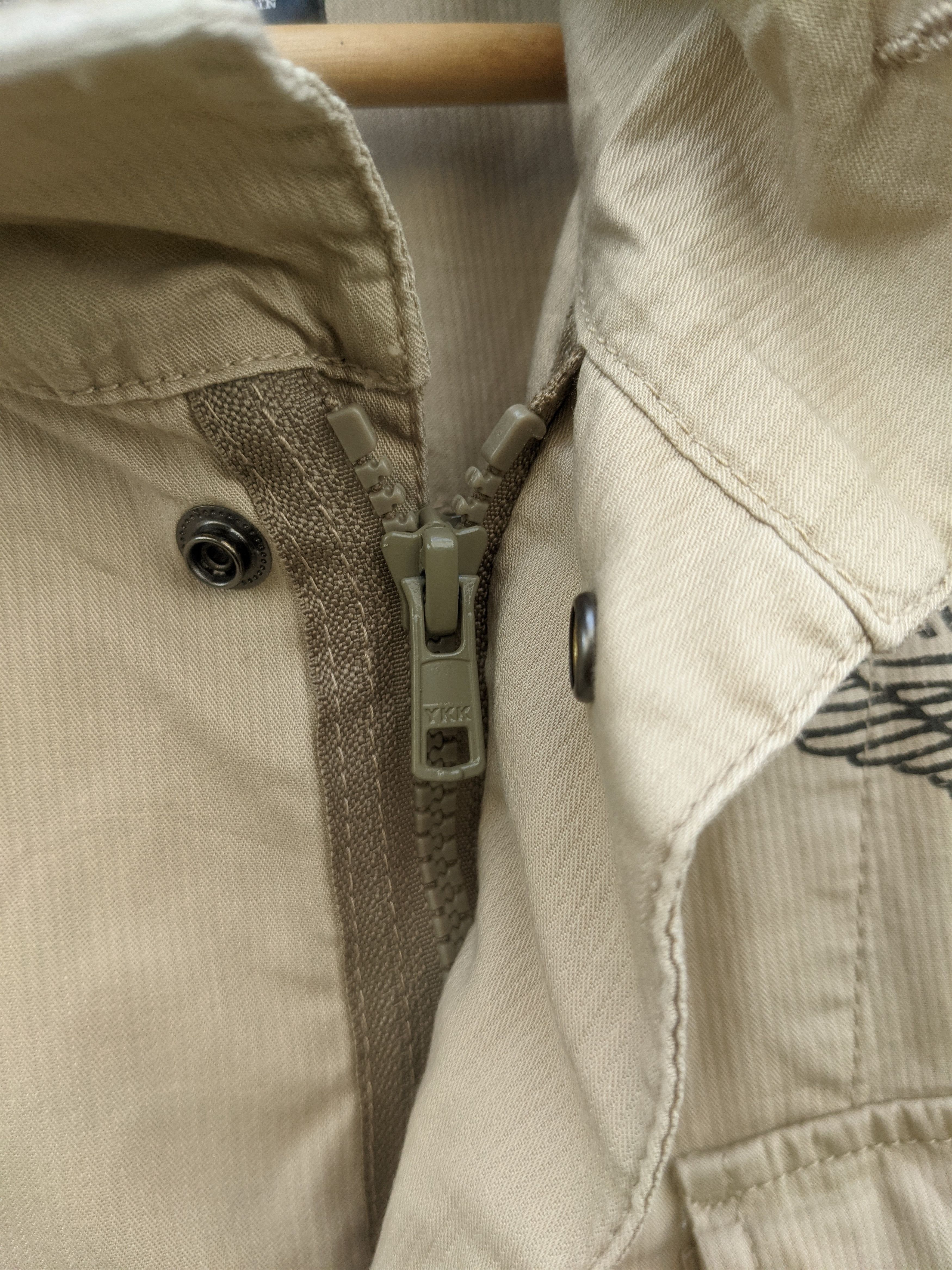 Avirex Avirex Inspired M-65 style shell jacket Size US L / EU 52-54 / 3 - 7 Thumbnail