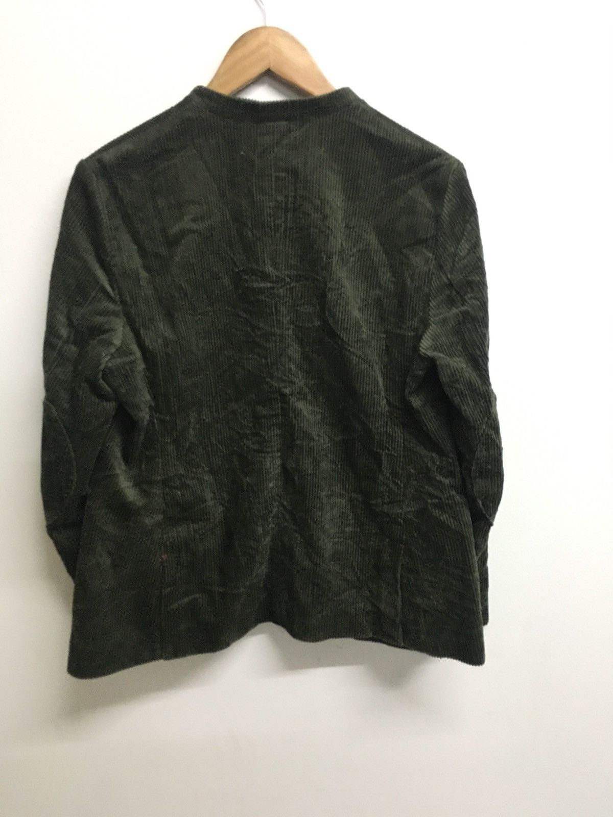 Uniqlo ines de la fressange olive qudroy paded jacket Size US XL / EU 56 / 4 - 3 Thumbnail