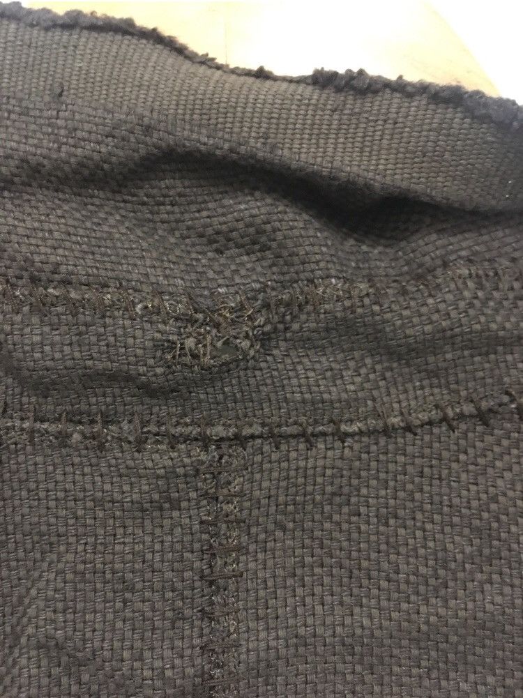 Lanvin × Vintage linen coat Size US M / EU 48-50 / 2 - 3 Thumbnail