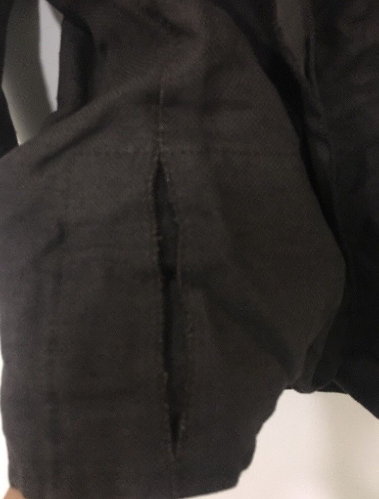 Lanvin × Vintage linen coat Size US M / EU 48-50 / 2 - 4 Thumbnail