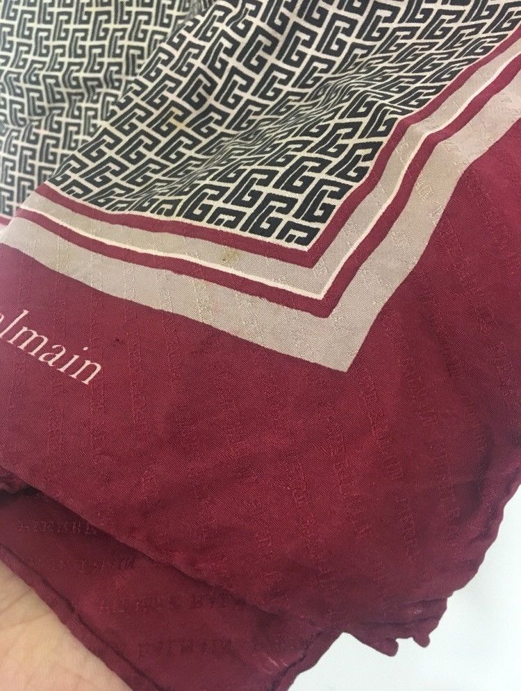 Pierre Balmain × Vintage vintage scarf Size ONE SIZE - 3 Thumbnail